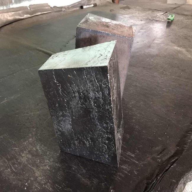 wholesale 99.997% Pure Refined Small Metal Lead Ingot