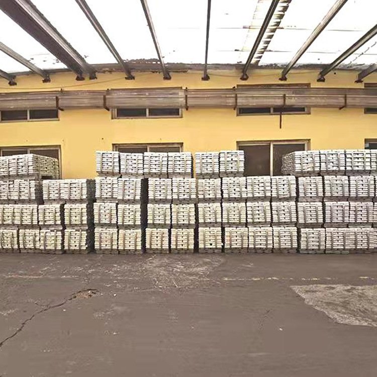 Wholesale High Quality Strength Purity Lead Ingots Zinc Ingot 99.995% for Construction
