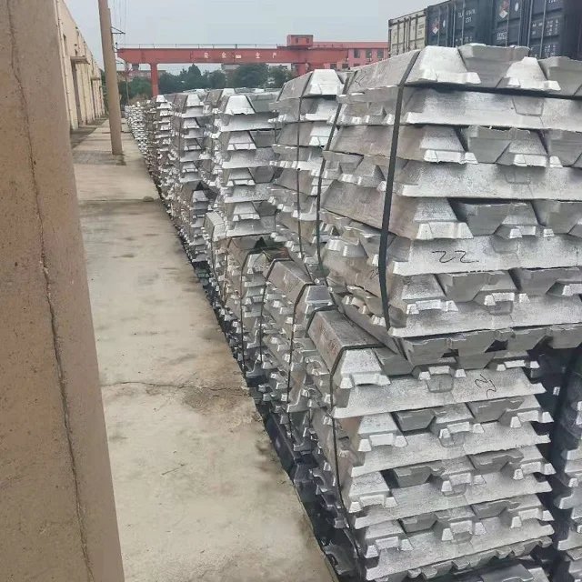 Soft lead ingots 99.994% 99.99% 25kg high pure lead metal ingot price antimony lead ingot