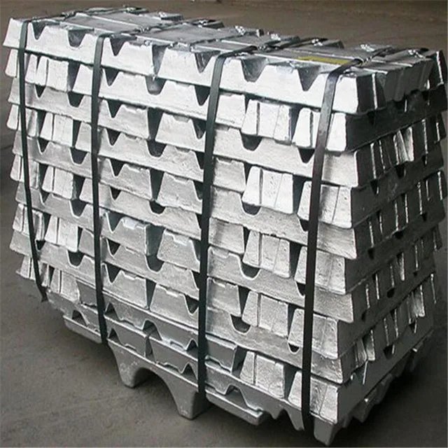 Soft lead ingots 99.994% 99.99% 25kg high pure lead metal ingot price antimony lead ingot