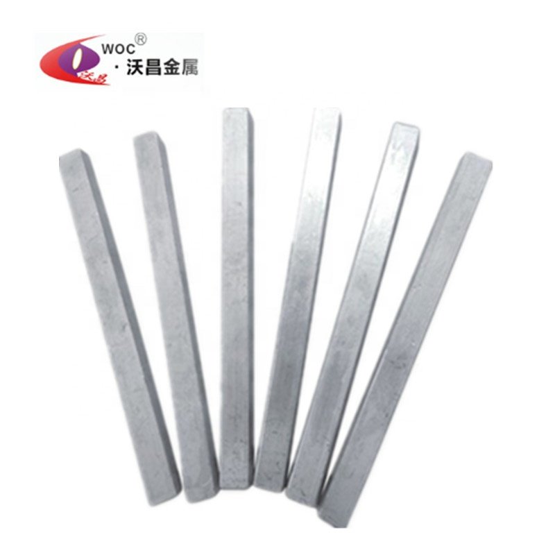 OEM 70C Low Melt Lead Tin Bismuth Cadmium Eutectic Alloy Wood's Metal Fusible Alloy