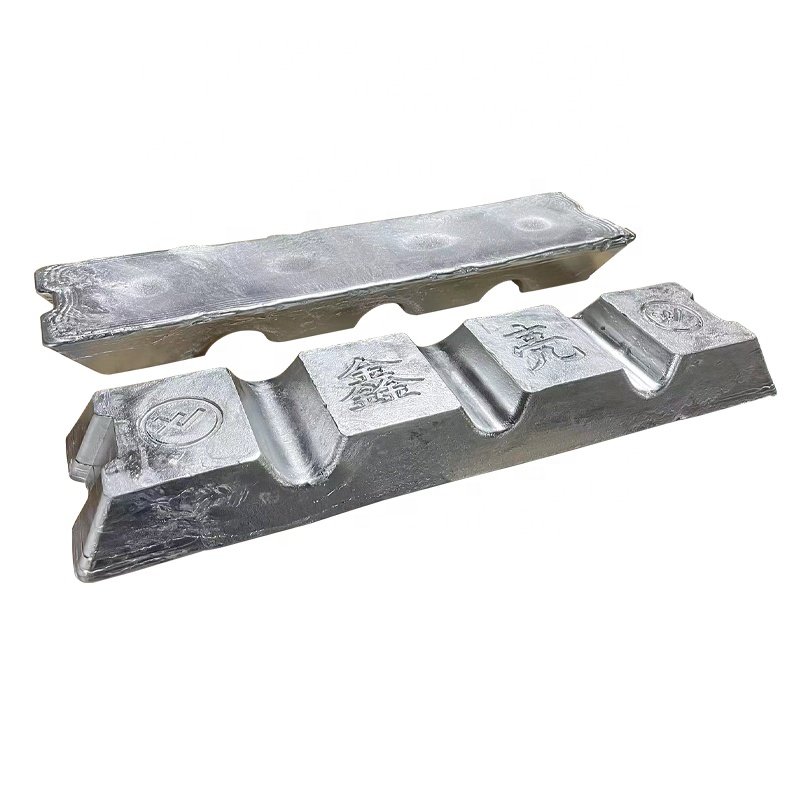 High Quality Ingot Lead Bar Centrifugal Casting Performance Lead Antimony Alloy Bar Produced According To Demand