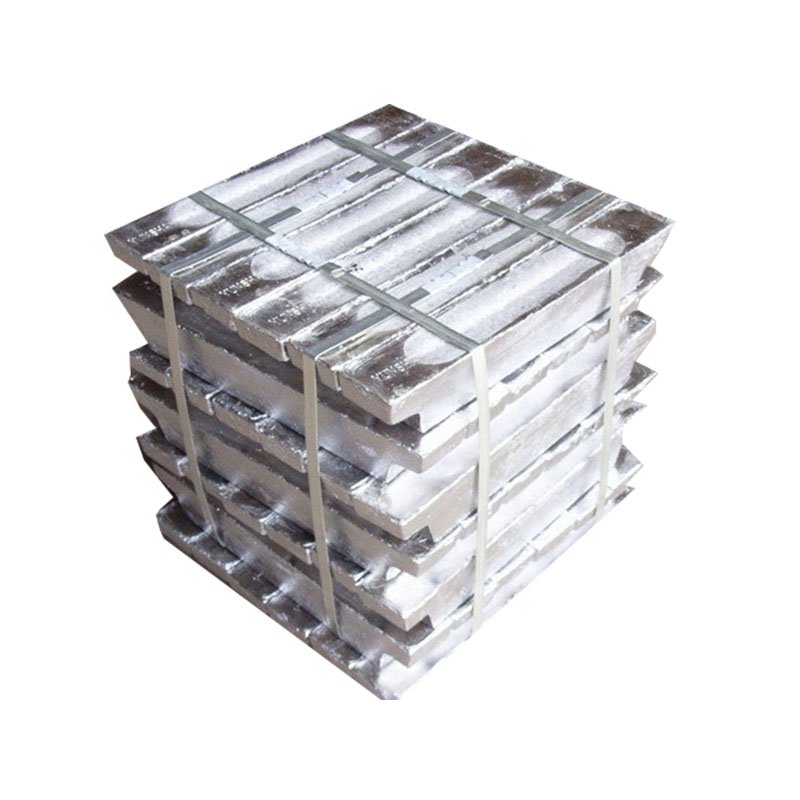 Lead Ingot 99.994% Pure Lead Ingots