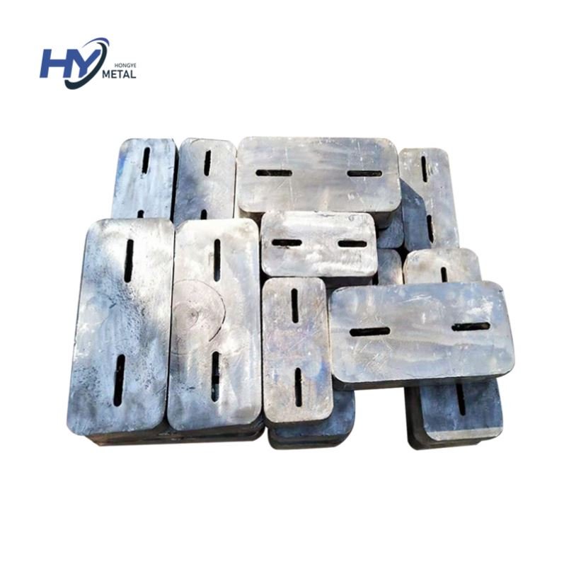 Antimony Ingot Chemical Min Place Model Standard Composition Secondary Antimony Ingot