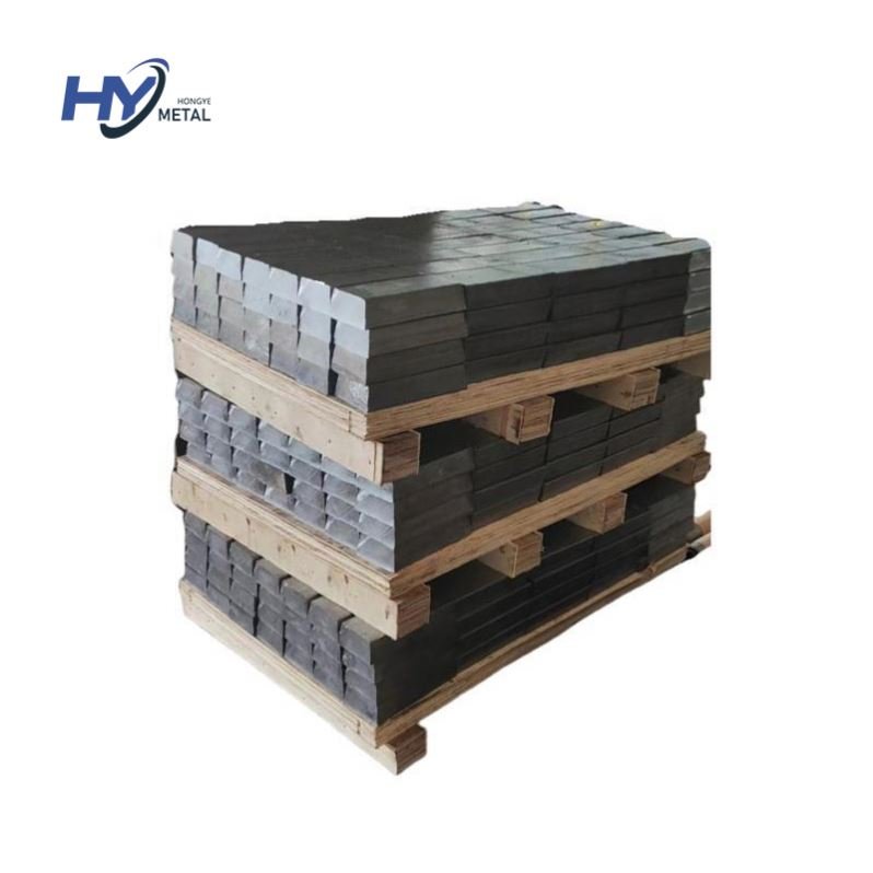 Antimony Ingot Chemical Min Place Model Standard Composition Secondary Antimony Ingot