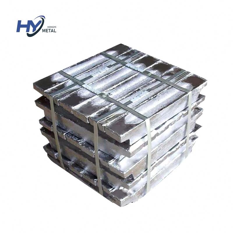 Antimony Ingot Chemical Min Place Model Standard Composition Secondary Antimony Ingot