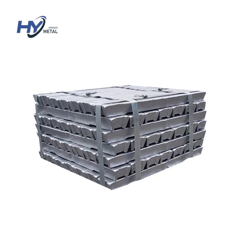 Antimony Ingot Chemical Min Place Model Standard Composition Secondary Antimony Ingot