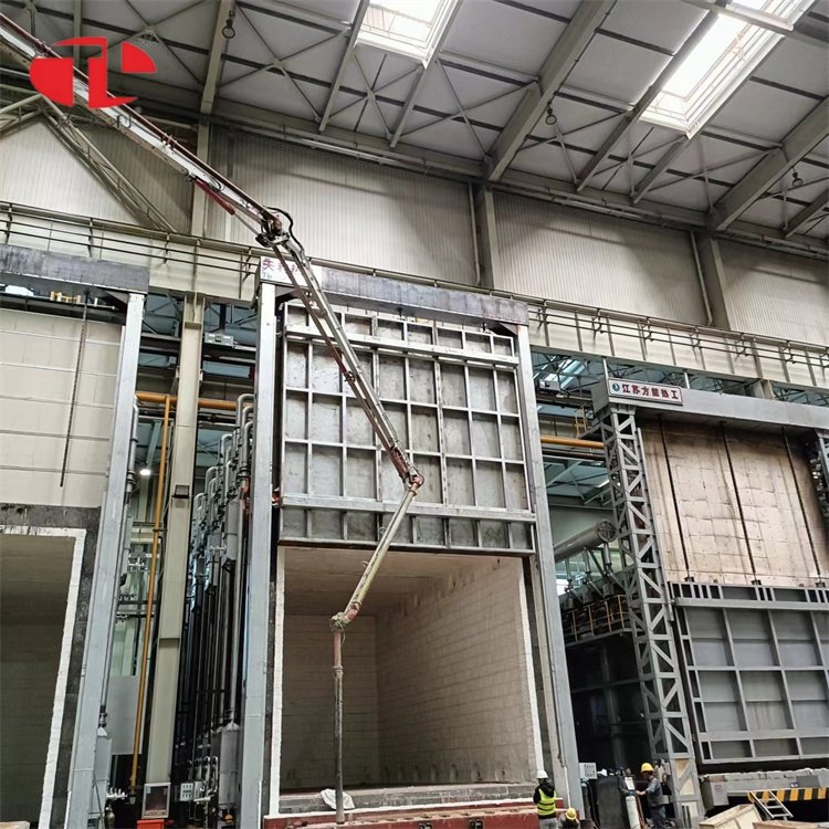 electric and nature gas annealing wire furnace