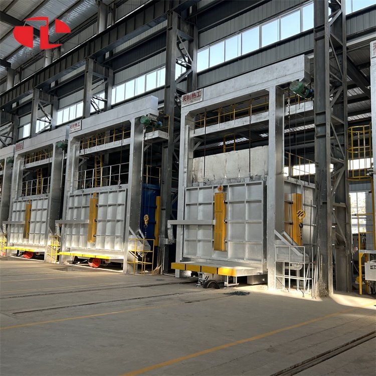 electric and nature gas annealing wire furnace
