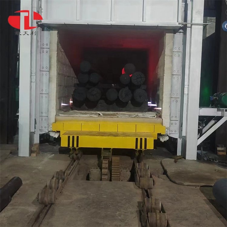 electric and nature gas annealing wire furnace