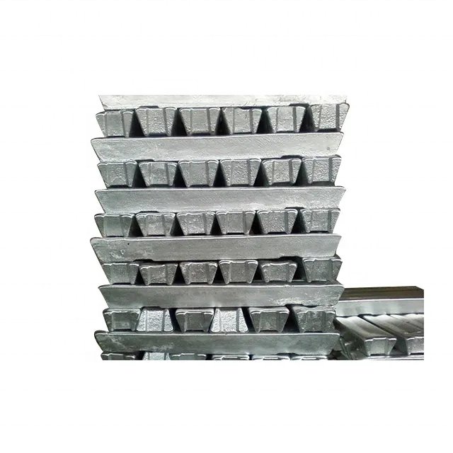 lead ingots 99.99% purity