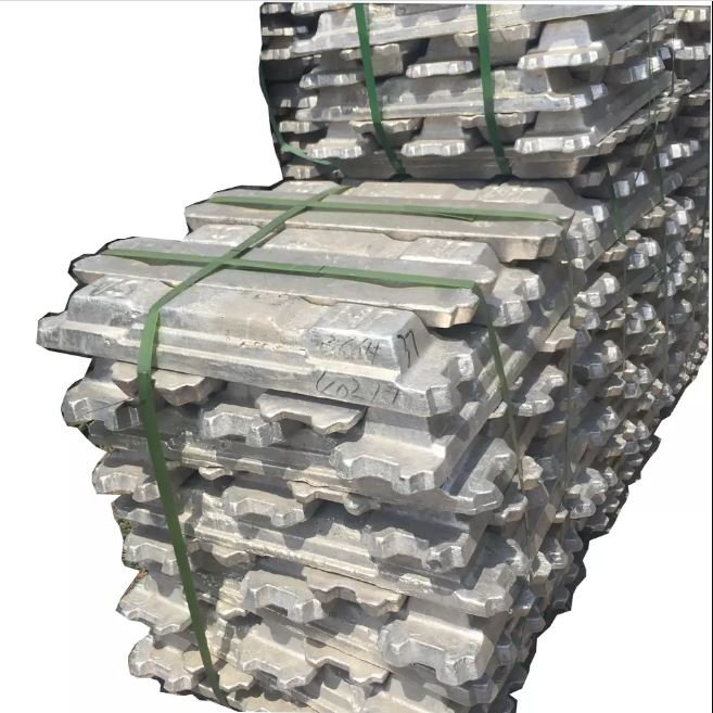 INGOTS FOR SALE - ALUMINUM INGOTS