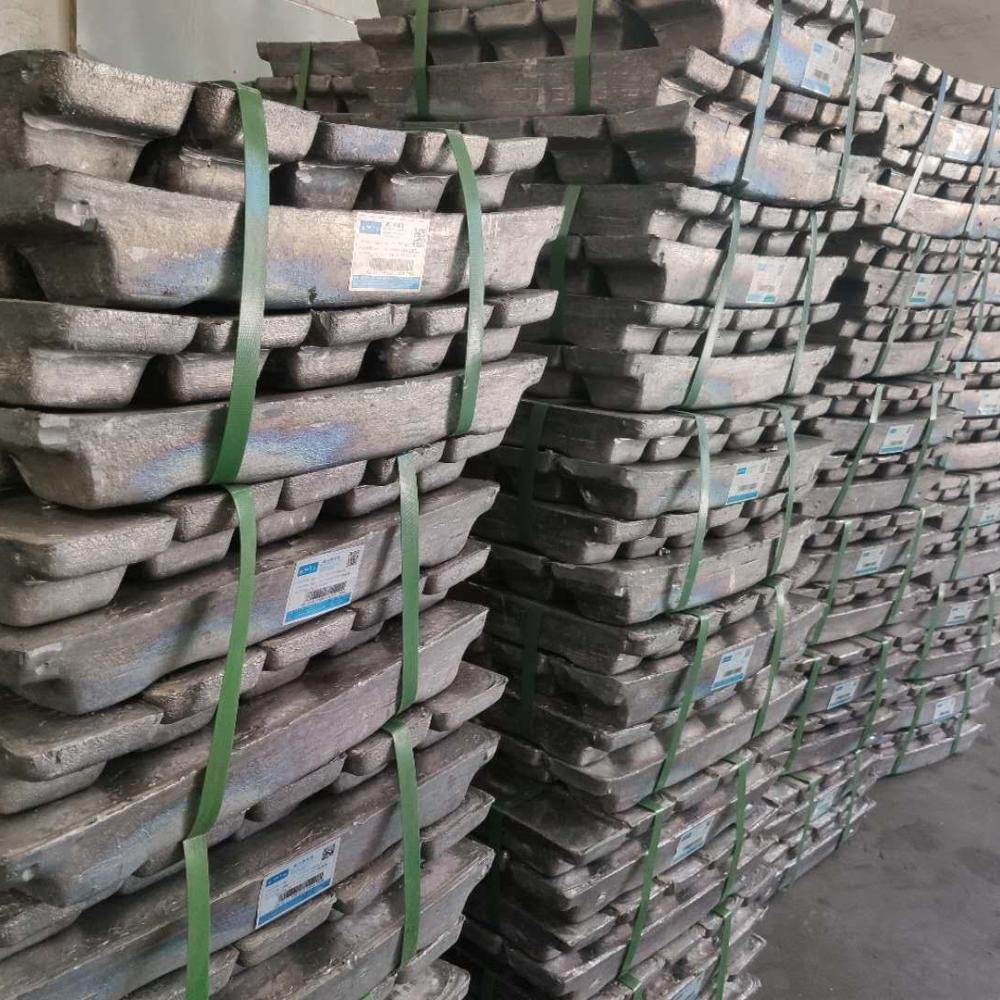LME Pure 99.99% Purity Lead Ingot