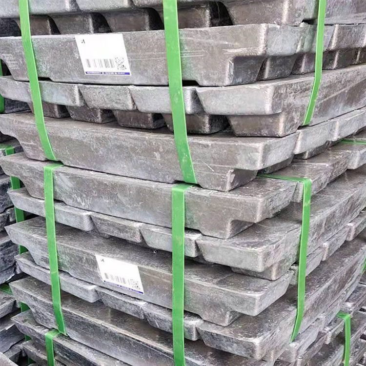 Manufacturers supply lead ingot casting industrial counterweight lead extrusion lead block wholesale