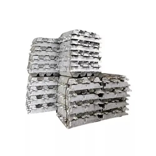 High Purity Lead Ingot 99.999% Lead Antimony Ingot of Lead