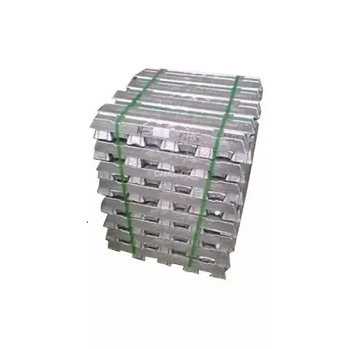 High Purity Lead Ingot 99.999% Lead Antimony Ingot of Lead