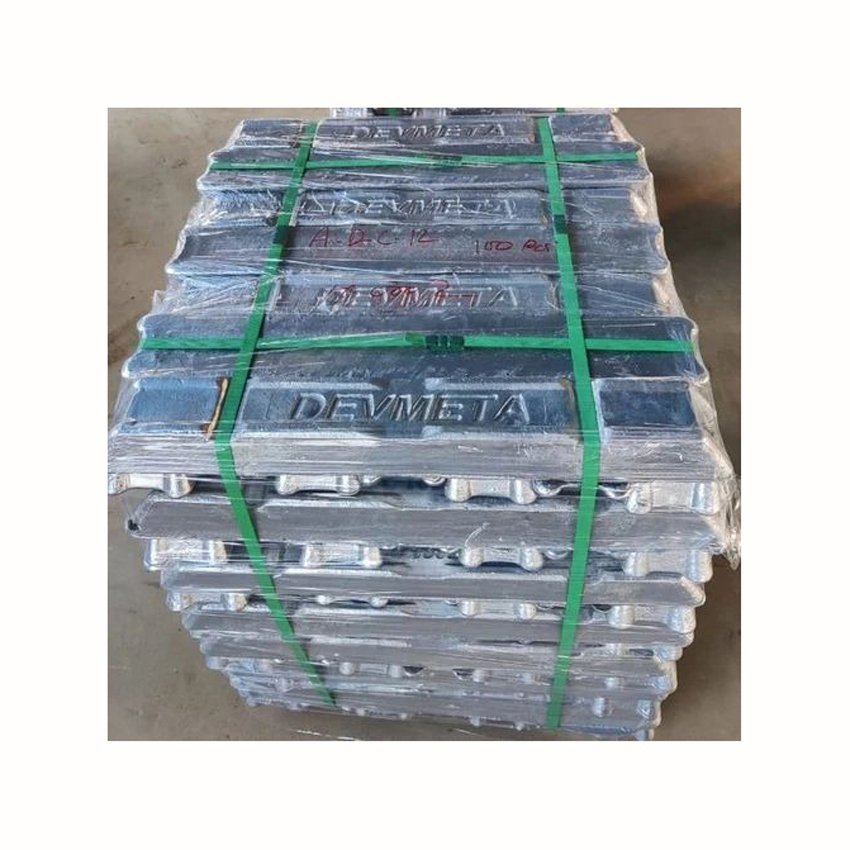 Aluminum ingot