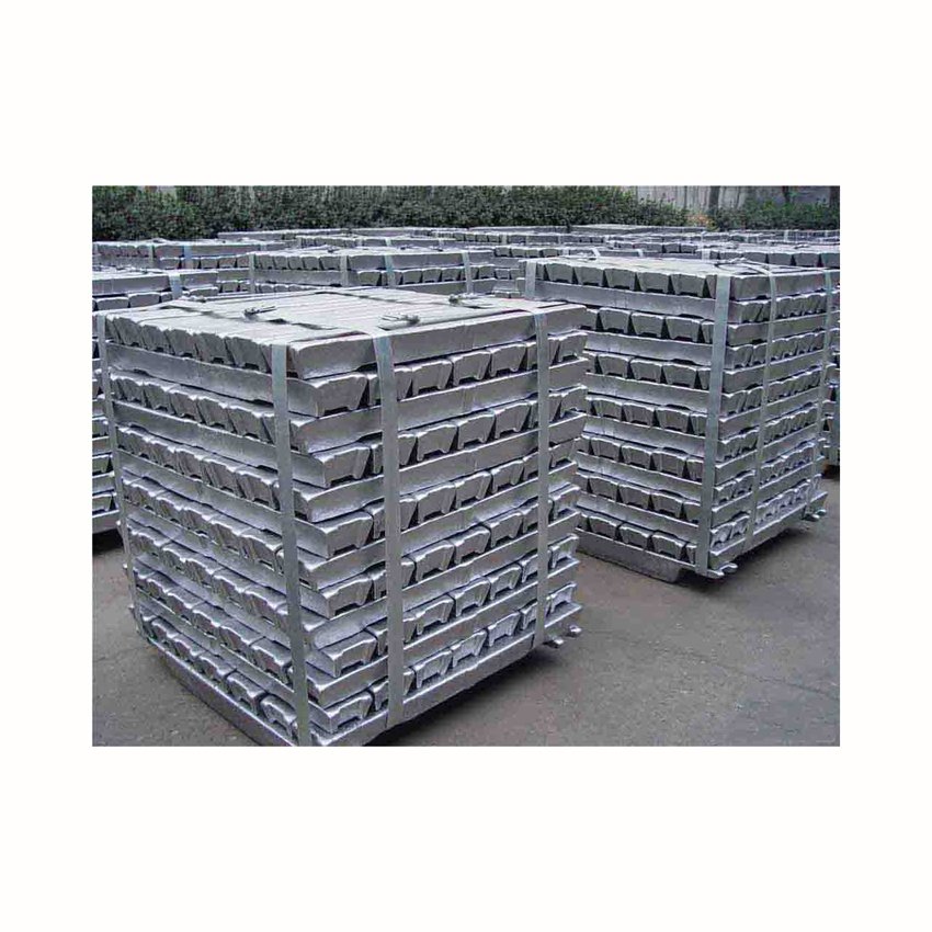 Aluminum ingot