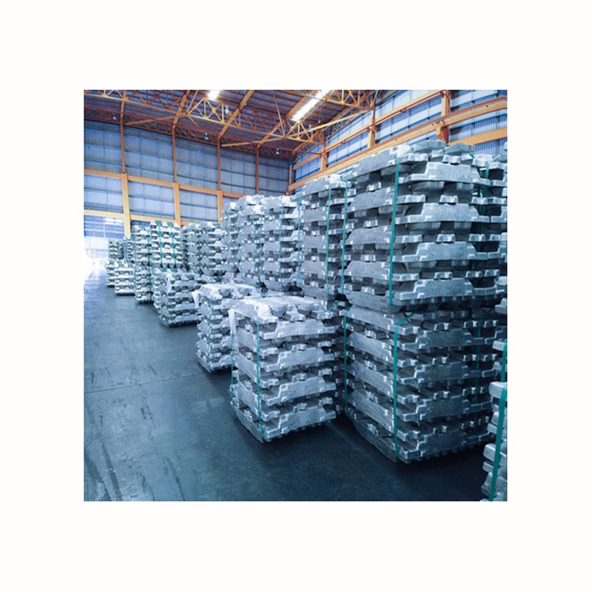 Aluminum ingot