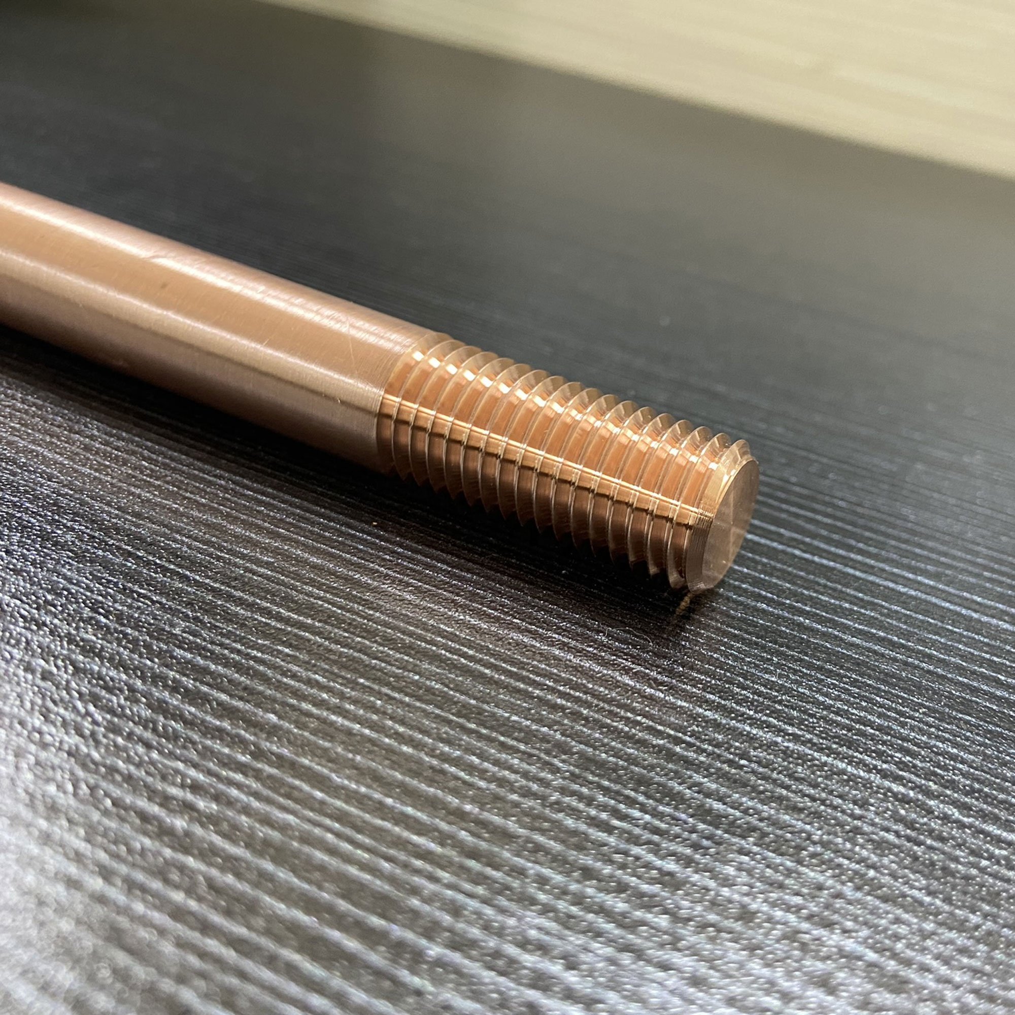Factory Supply Copper Rod 99.9 Pure Copper Earth New Energ For Copper Bars 8mm