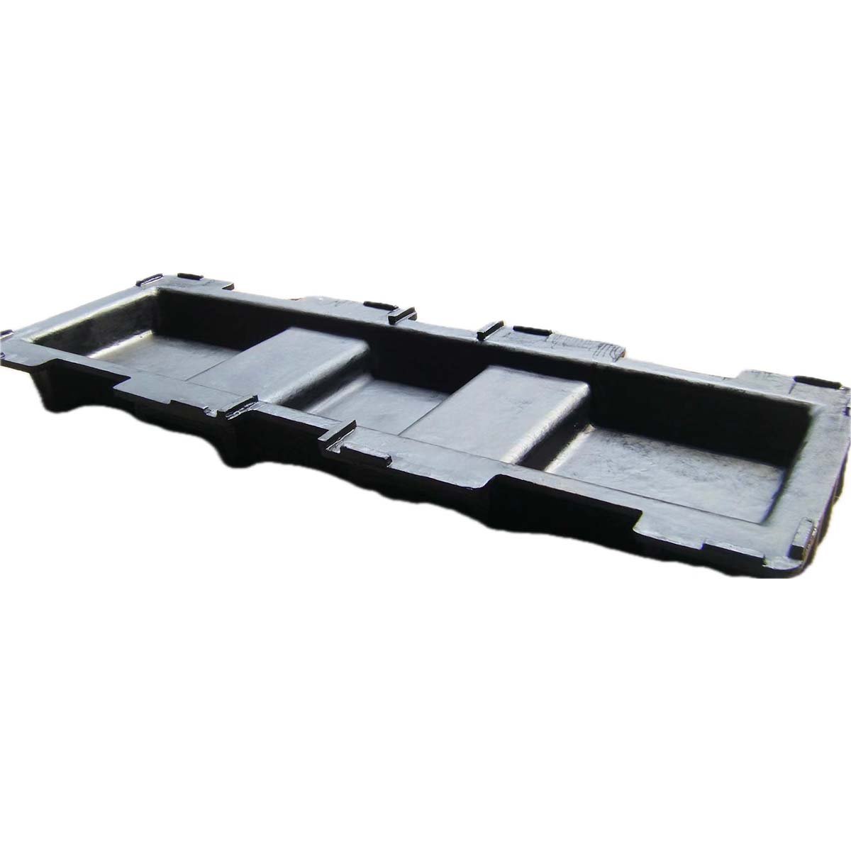 Casting Aluminum Lead Zinc ingot mold Professional Manufacturer Mould