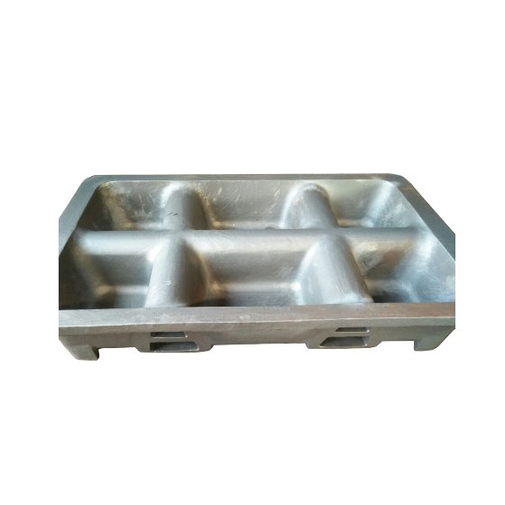 Casting Aluminum Lead Zinc ingot mold Professional Manufacturer Mould