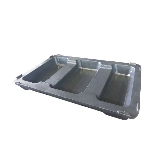 Casting Aluminum Lead Zinc ingot mold Professional Manufacturer Mould