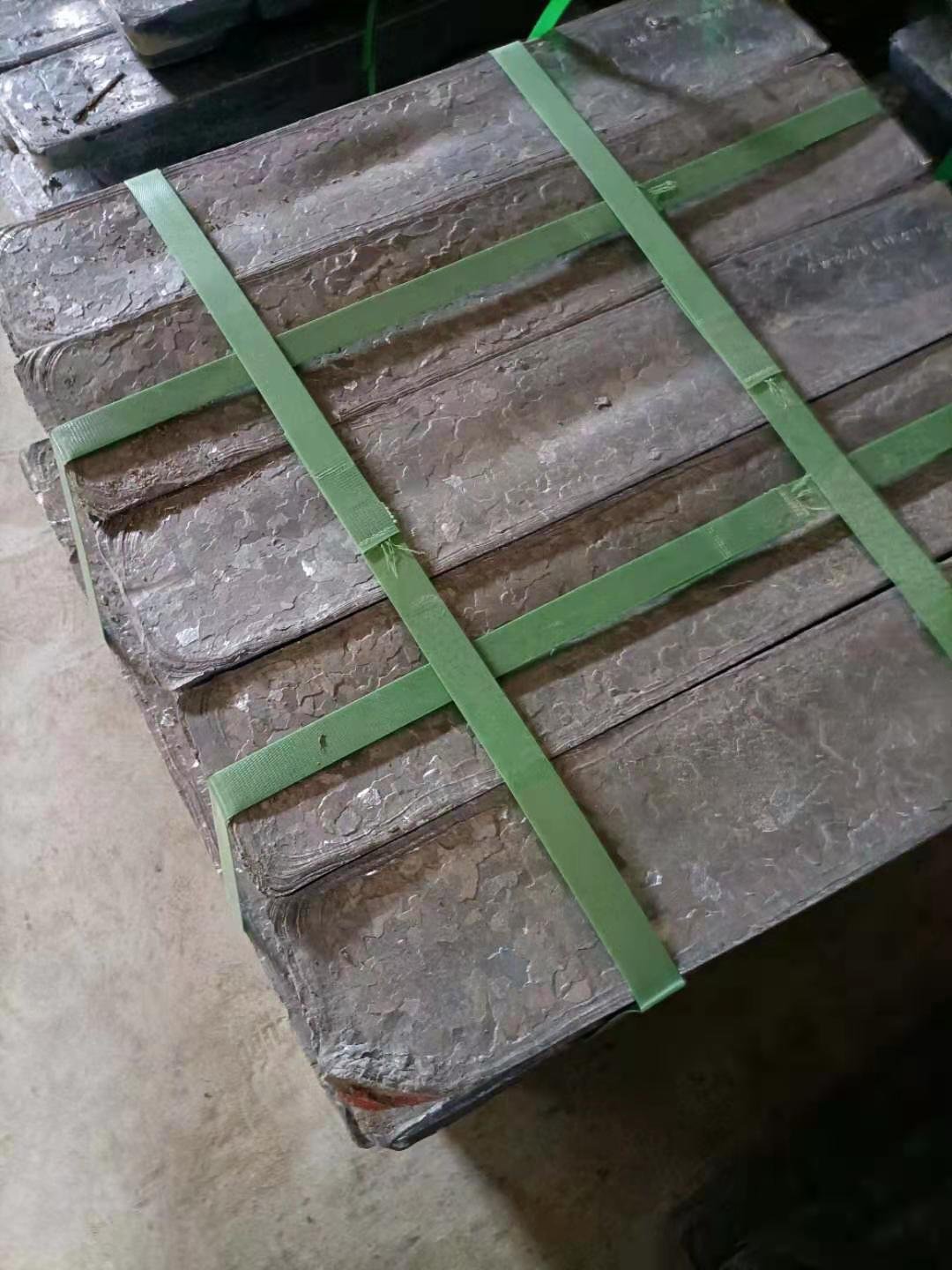 Pure Lead Ingot 99.99% Lead Ingot with Factory Price
