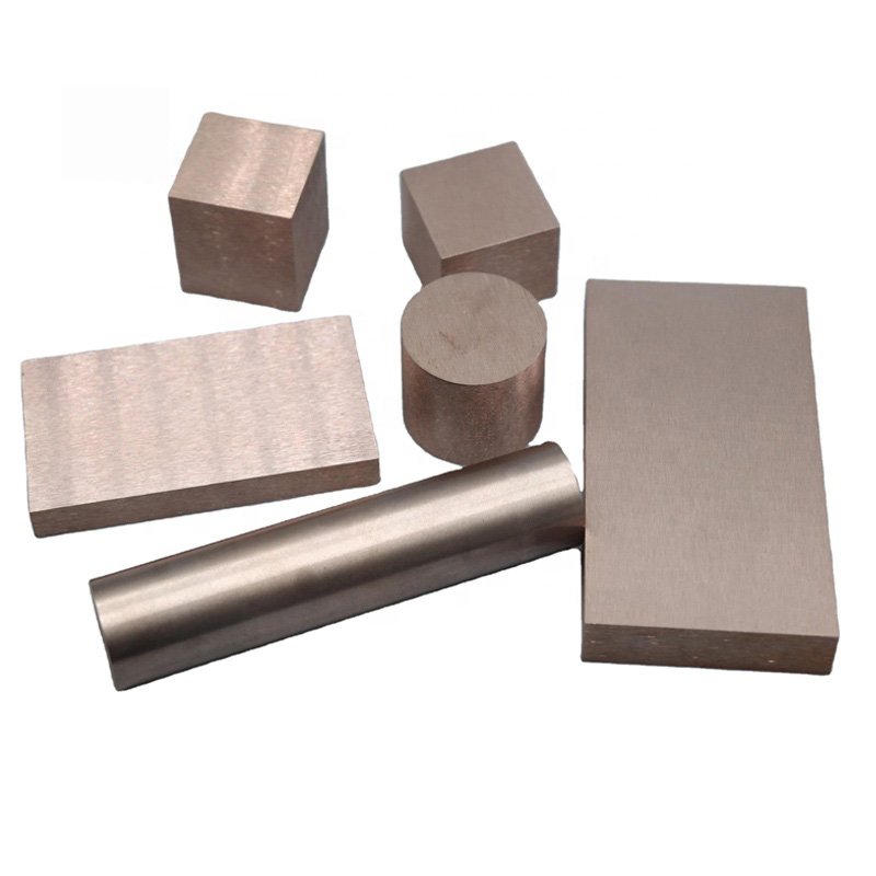 99.99% copper lump Copper Cu alloy lump Copper Items Customize size OEM ODM
