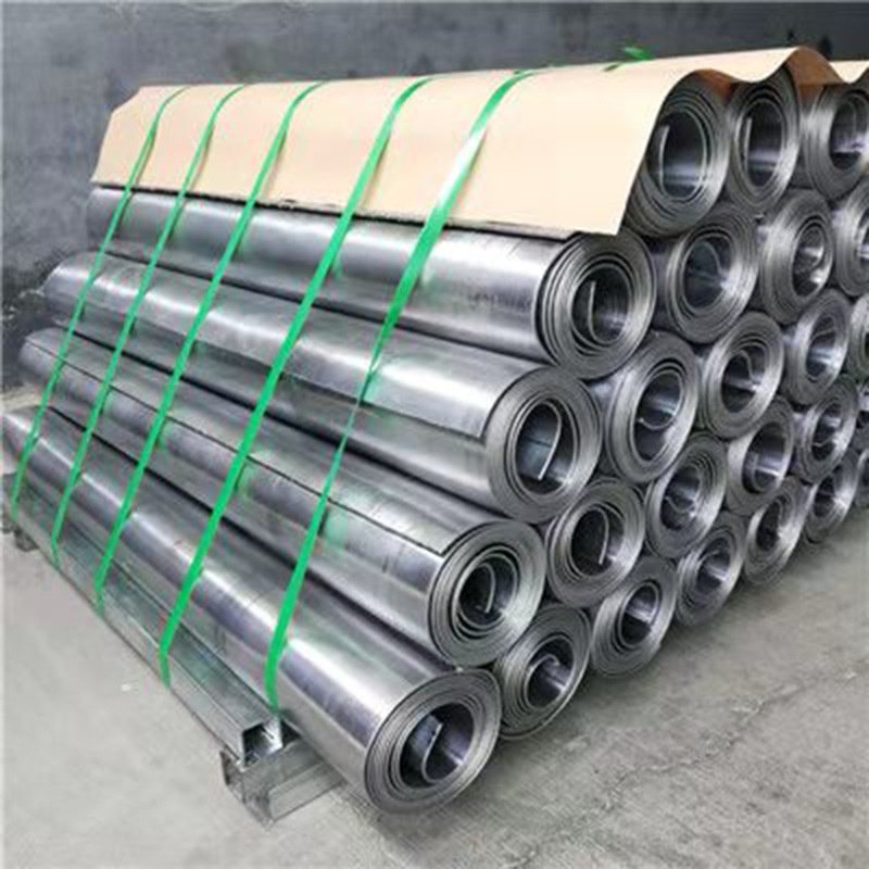 Selling Factory Lead Plate 10mm 99.994% Pure Lead Plate For Battery