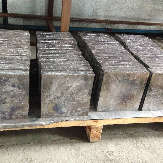 99.97% Minimum Purity Lead Weights Lead Ingots For Counterweight