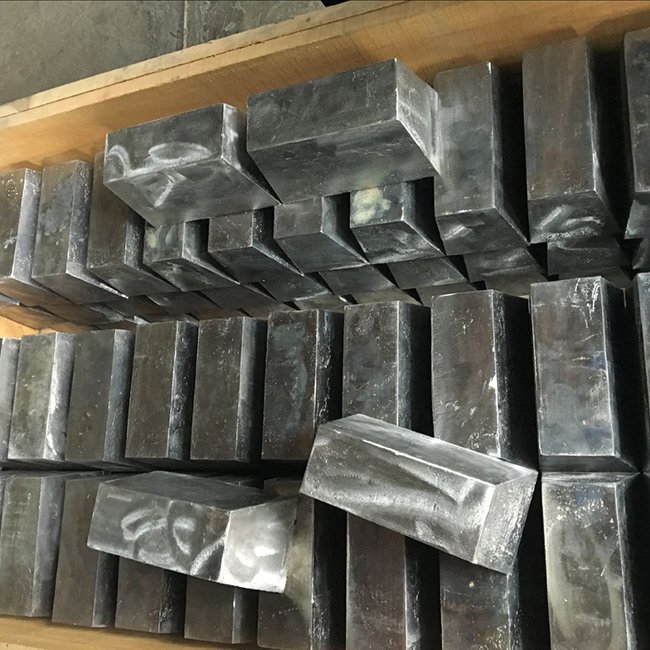 99.97% Minimum Purity Lead Weights Lead Ingots For Counterweight