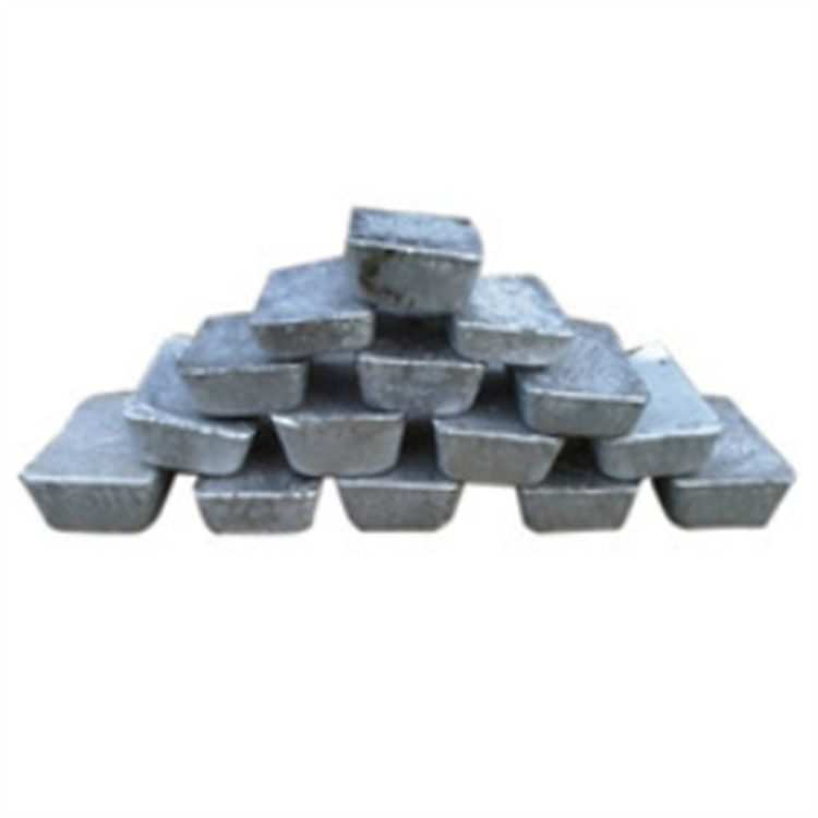 99.99% Pure Lead Metal Ingot