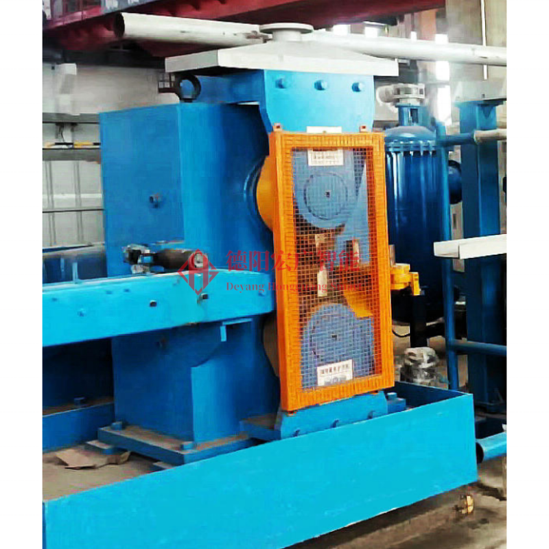 15 T/h Lead Ingot Continuous Casting Machine CCM Lead alloy Ingot Making Machine Metal casting