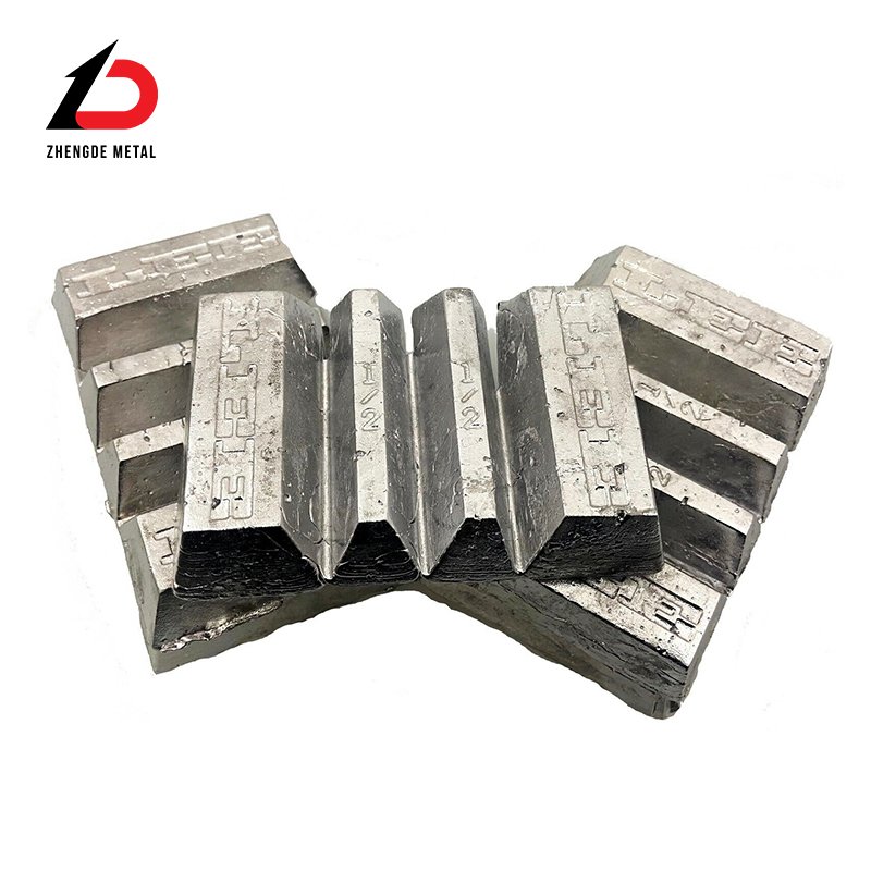 Good Price Hot Sale Pure Lead Ingot 99.97% 99.98% 99.99% Remelted High Purity Metal Ingots Lead Ingots