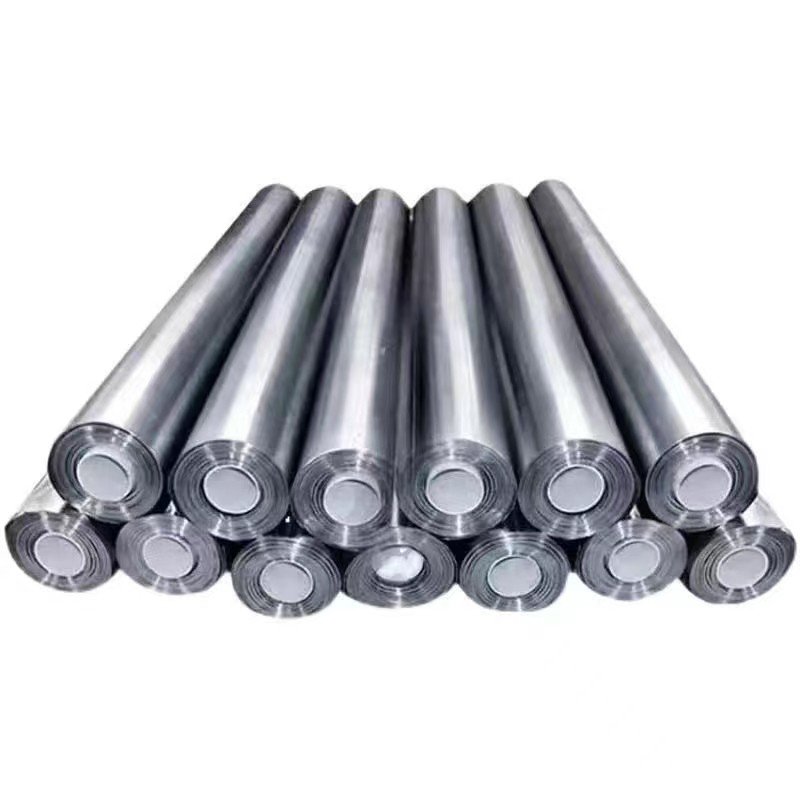 High Quality Lead Ingot 99.99% Pure Lead Coil / Sheet / Rolls