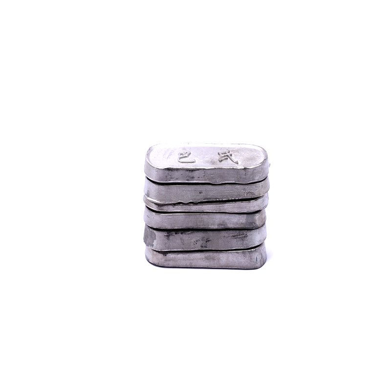 High Quality Low temperature Tin Bismuth alloy Sn42Bi58 25-45 mesh ingot in stock