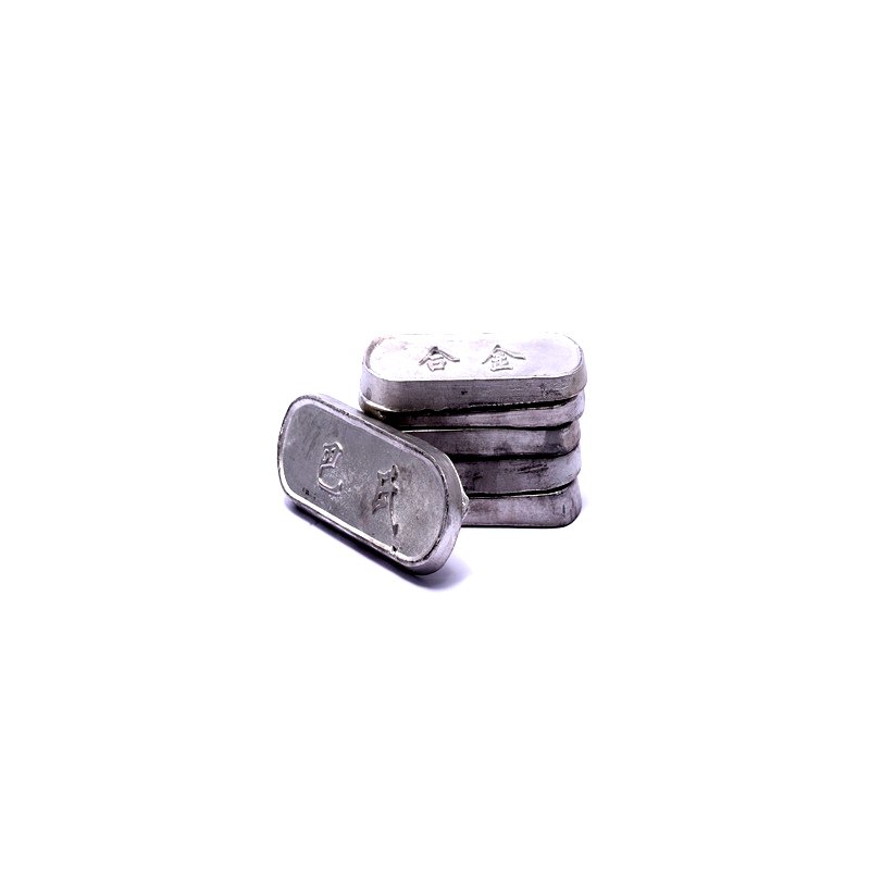 High Quality Low temperature Tin Bismuth alloy Sn42Bi58 25-45 mesh ingot in stock