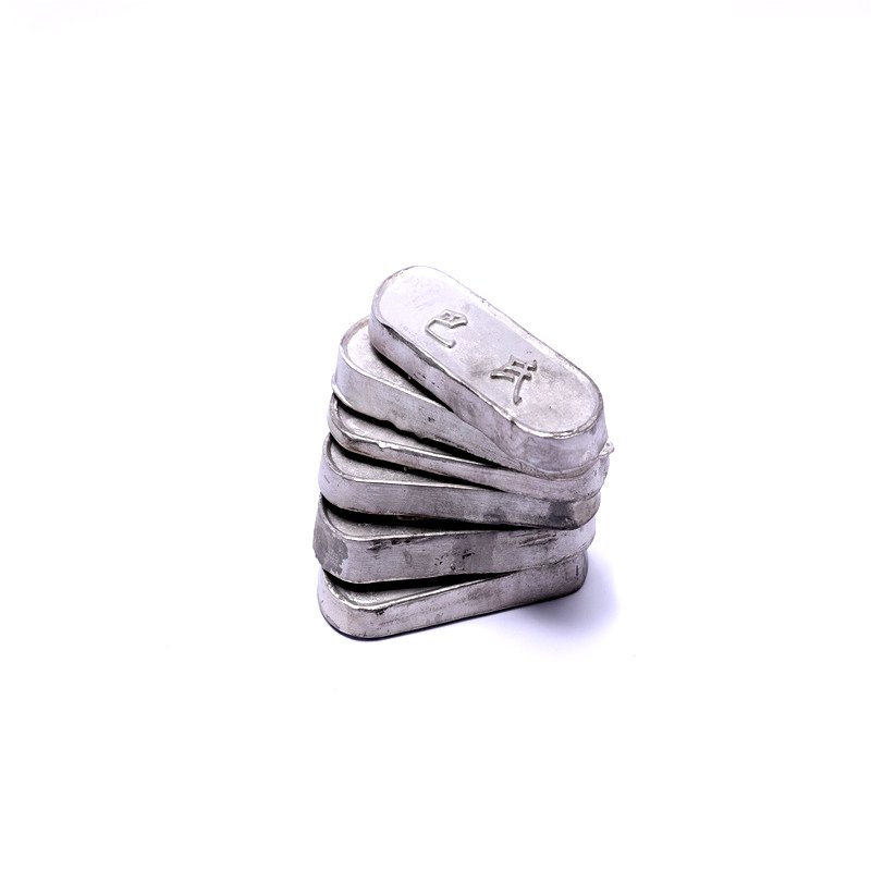 High Quality Low temperature Tin Bismuth alloy Sn42Bi58 25-45 mesh ingot in stock