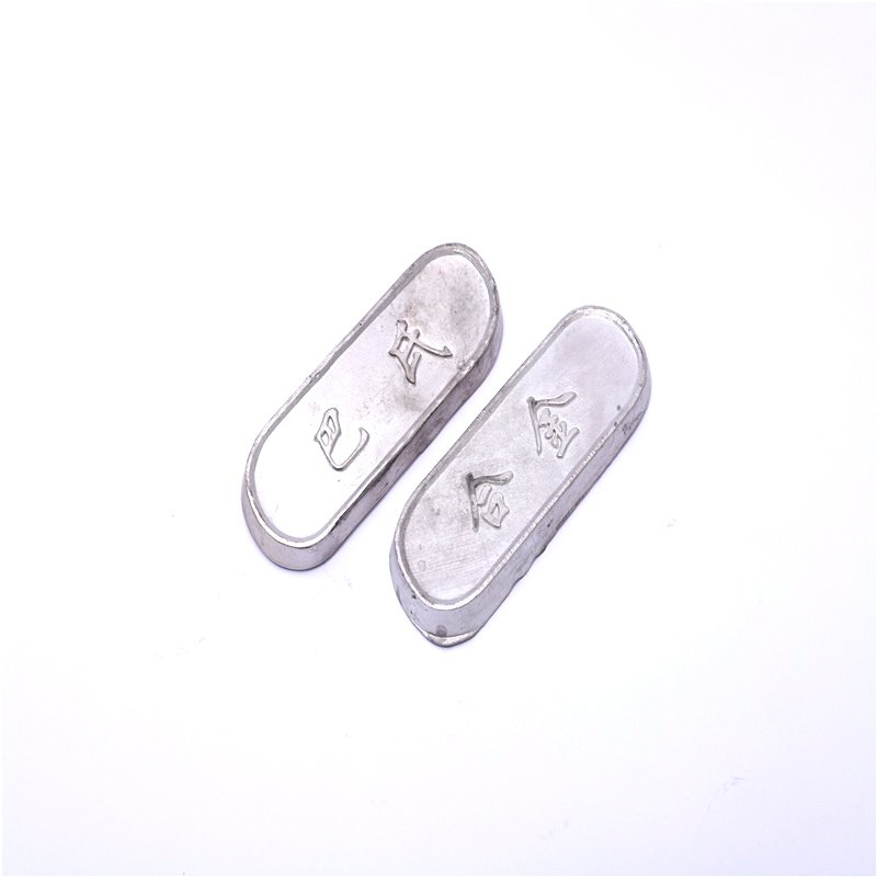 High Quality Low temperature Tin Bismuth alloy Sn42Bi58 25-45 mesh ingot in stock