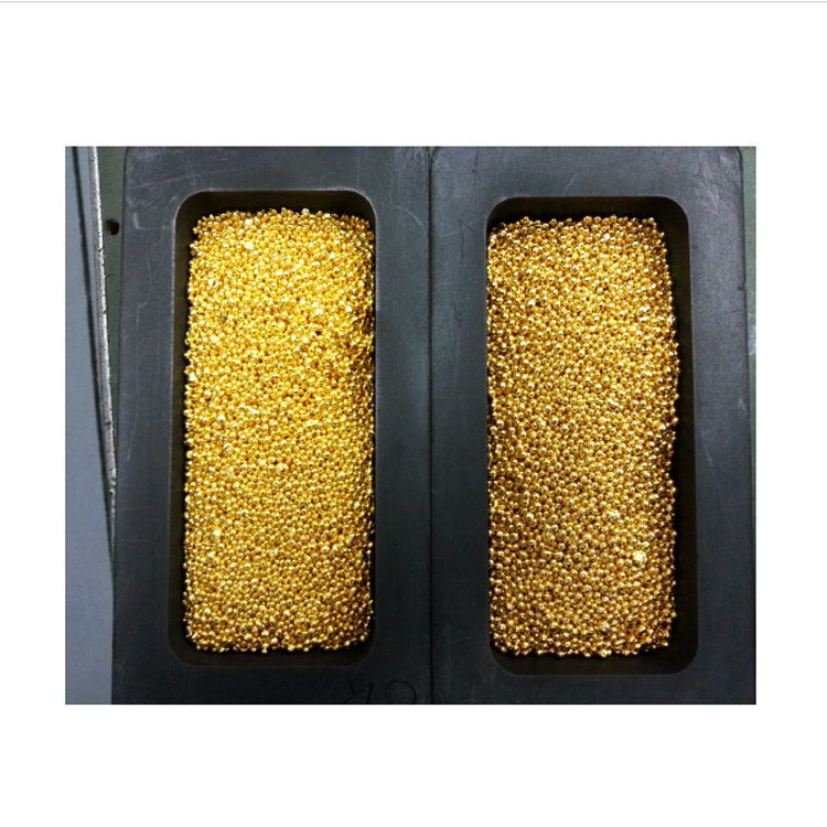 HRF Jinquan lead ingot casting machine factory price for sale