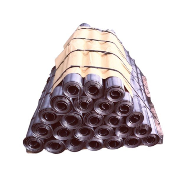 ASTM Coiled X-Ray Lead Sheet in 1mm 1.5mm 2mm 3mm Thickness 99.994% Protection Industrial Application Lead Plate and Ingot