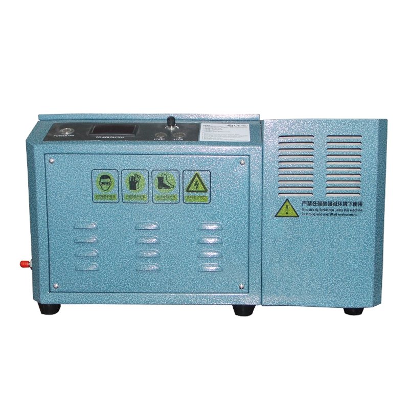 2kg Gold processing equipment small gold melting temperature is controllable furnace