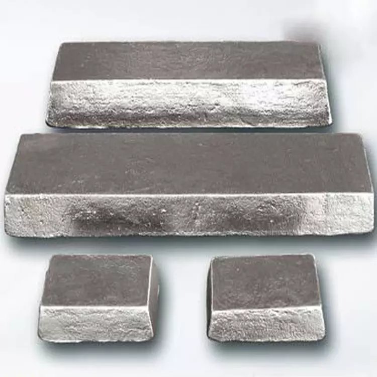 Special Hot Sale Antimony Lead Ingot Low Price Antimony Metal Ingots High Quality Pure Antimony Ingots