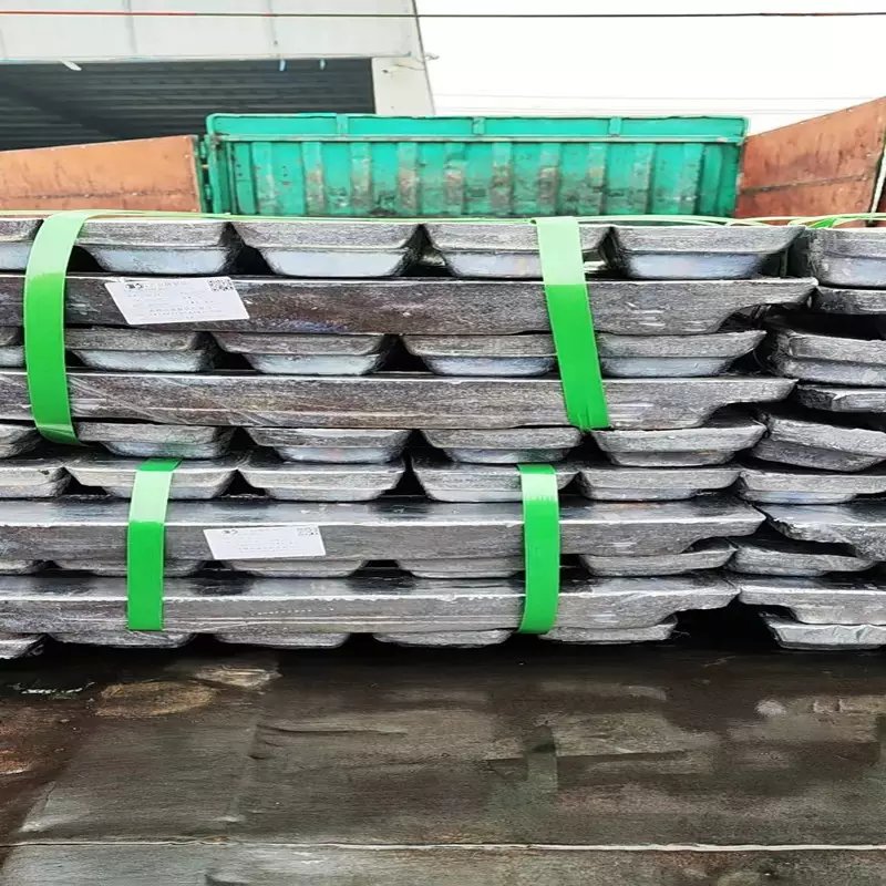 Special Hot Sale Antimony Lead Ingot Low Price Antimony Metal Ingots High Quality Pure Antimony Ingots