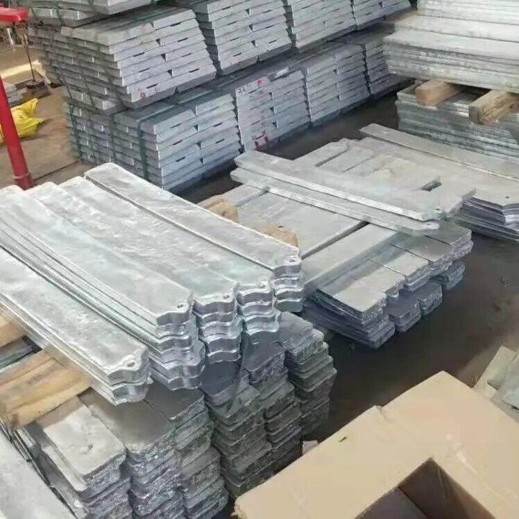 High Purity 99.995% 99.99% Galvanized Production Zinc Ingot with Cheap Price