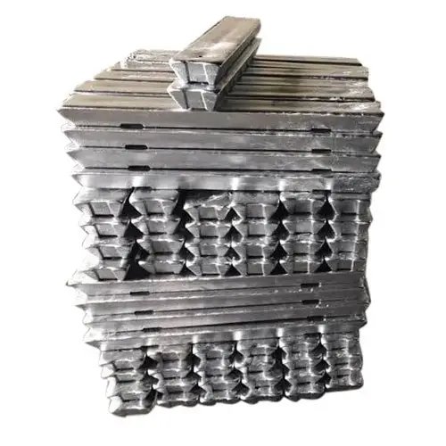 Factory Price Lead Ingot 99.994% Bulk Lead Ingots with High Grade And Good Quality