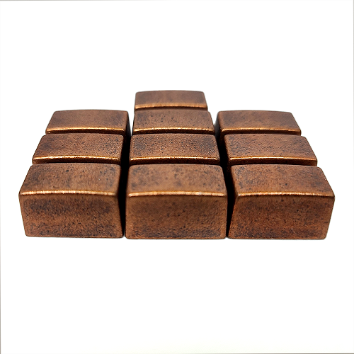 Factory Wholesale High China High Quality Alloy Ingots Prices Brass Ingot Copper