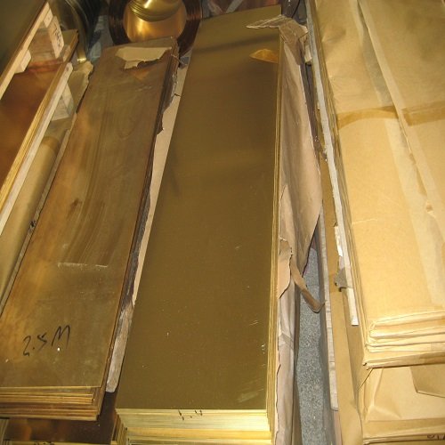 Factory Wholesale High China High Quality Alloy Ingots Prices Brass Ingot Copper