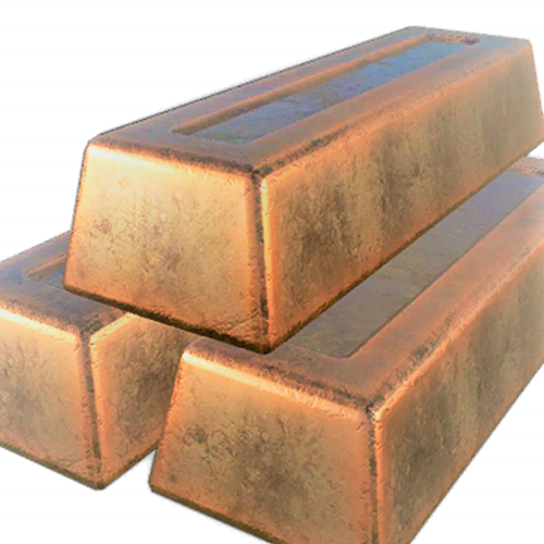 Factory Wholesale High China High Quality Alloy Ingots Prices Brass Ingot Copper